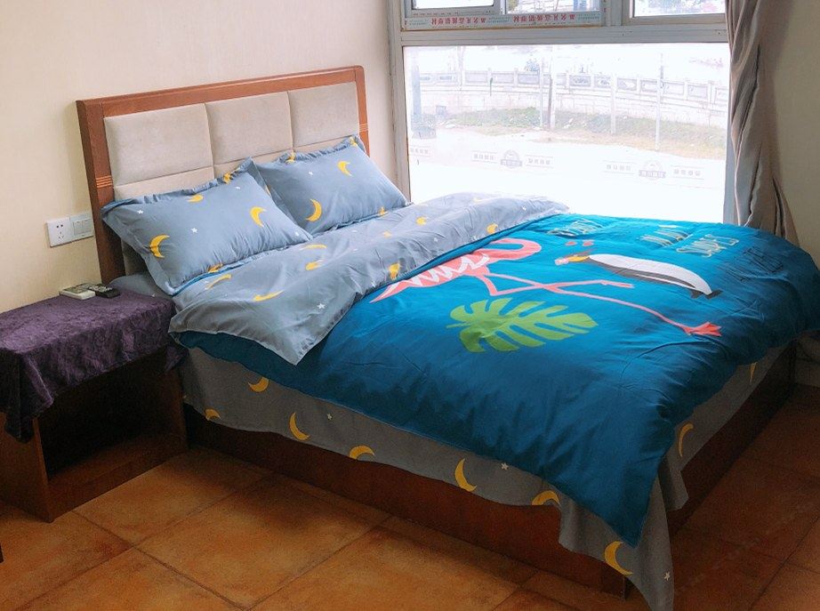 上海清新小屋的民宿