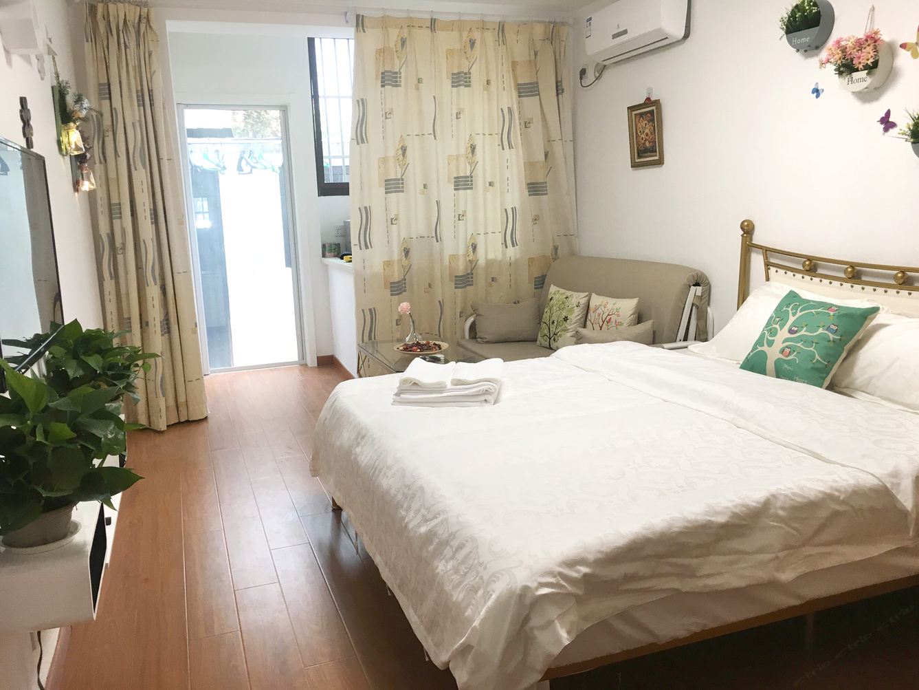 上海紫旋之家公寓(15号店)