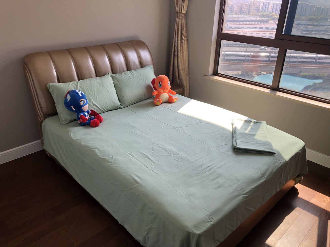 上海a爱旅行之家公寓(2号店)