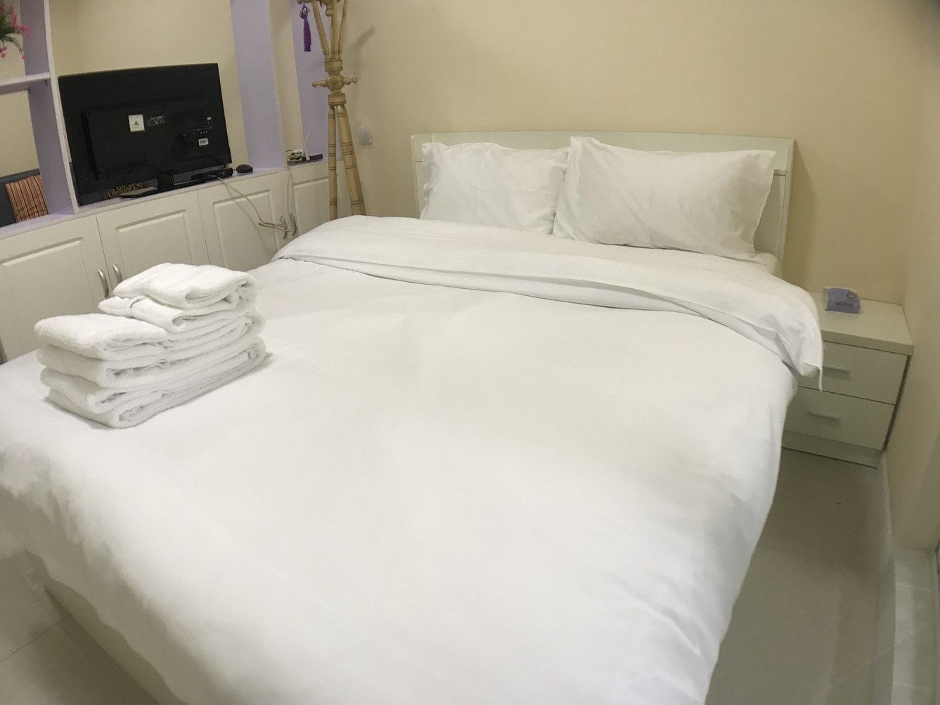 上海FitRoom公寓