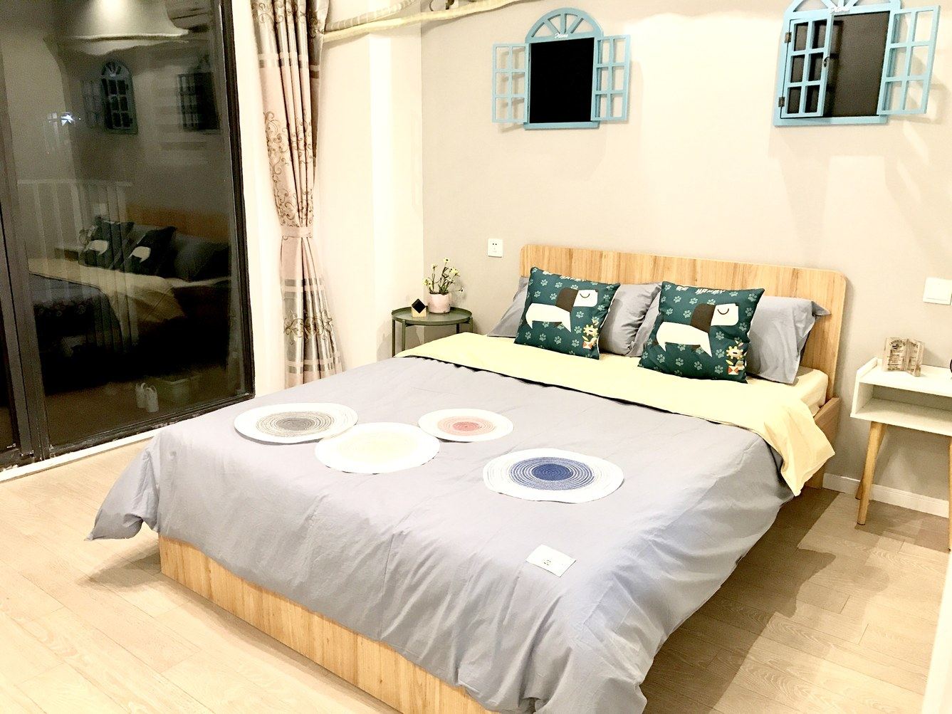 上海花猫住住吧公寓(7号店)