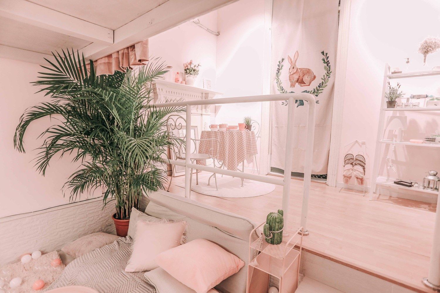 上海Jenny念念呀公寓(4号店)