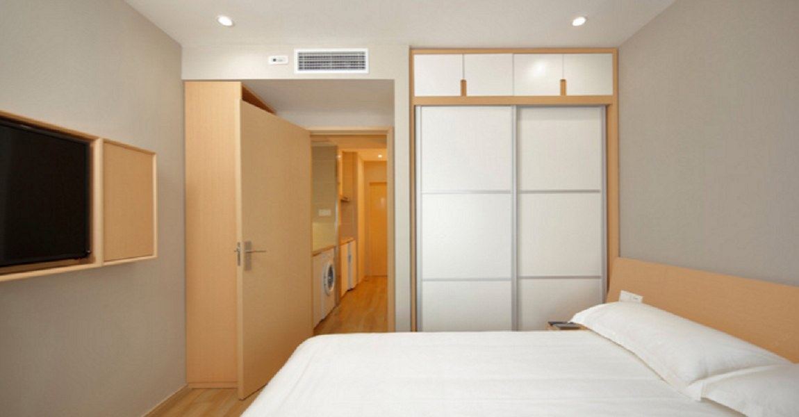 上海城家公寓(紫乐路分店)