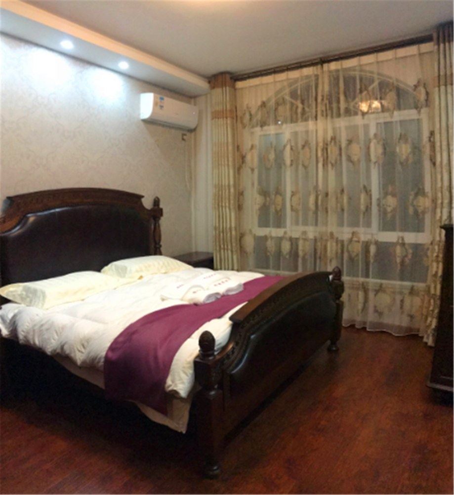 上海季娘屋里厢度假别墅(8号店)