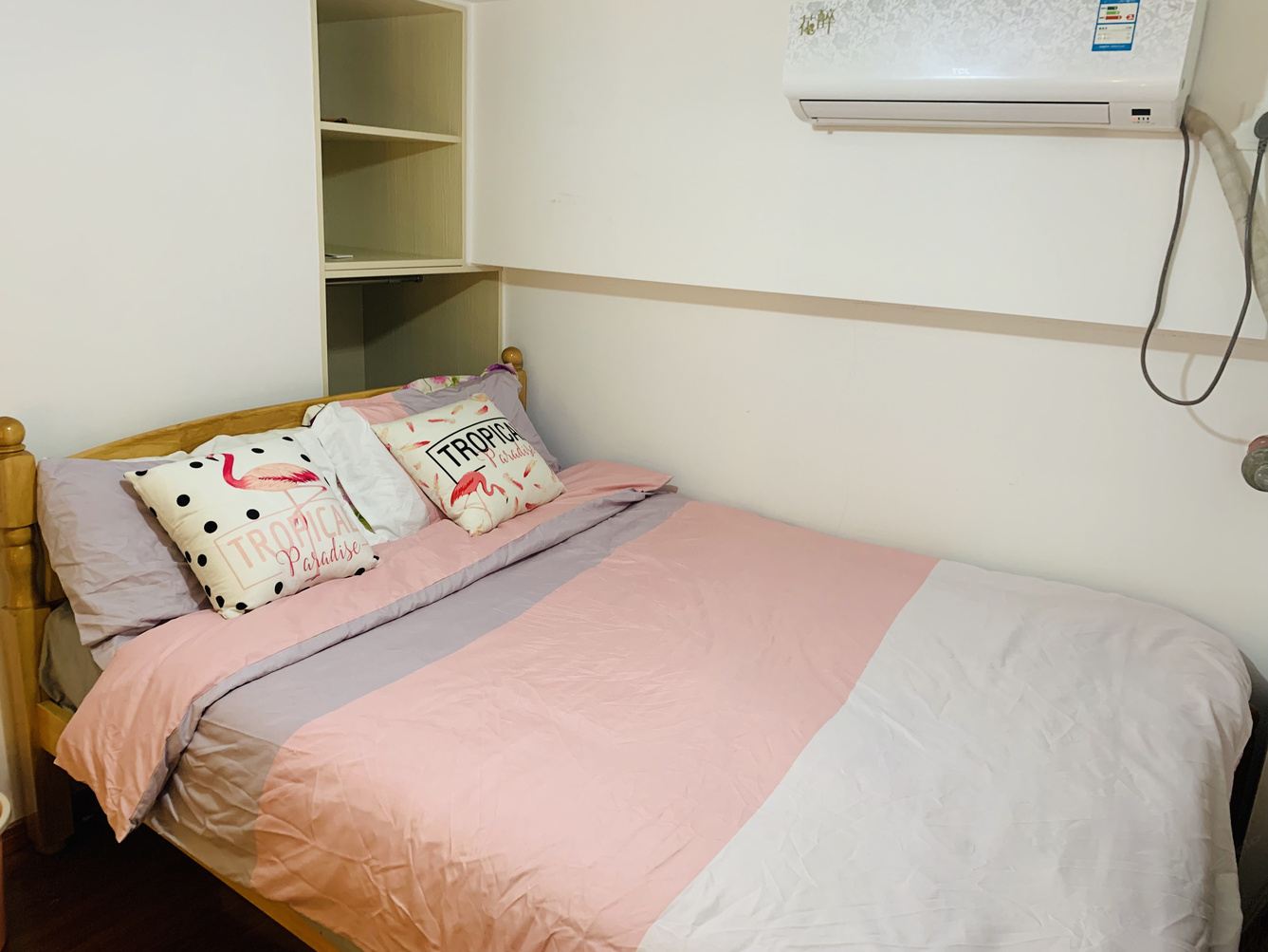 上海立立小仙女公寓(2号店)