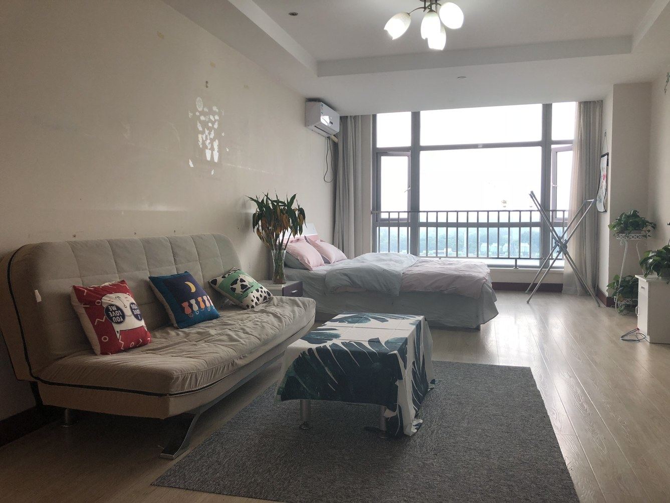 上海张先生公寓(7号店)