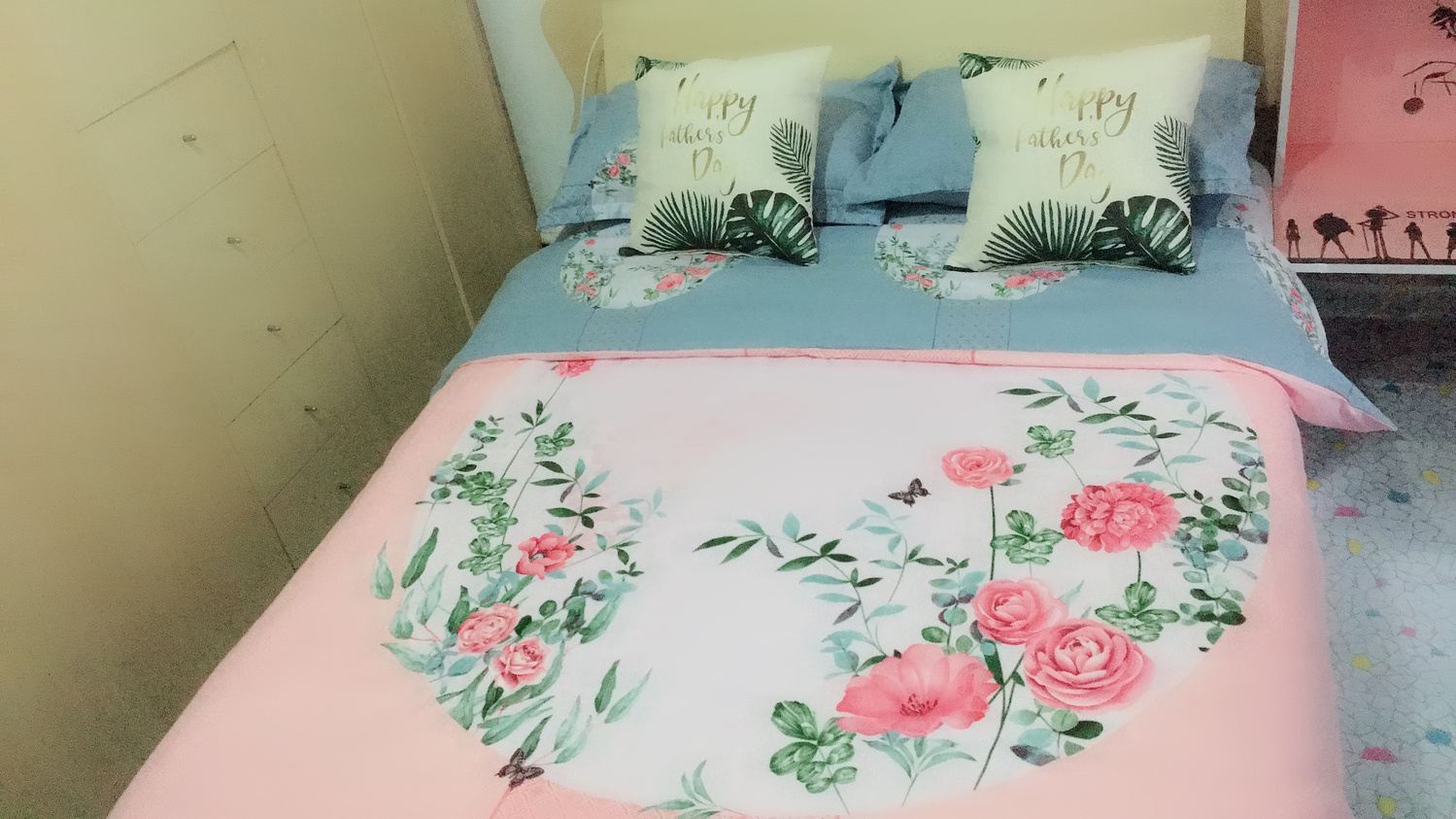 上海王慧慧公寓(3号店)