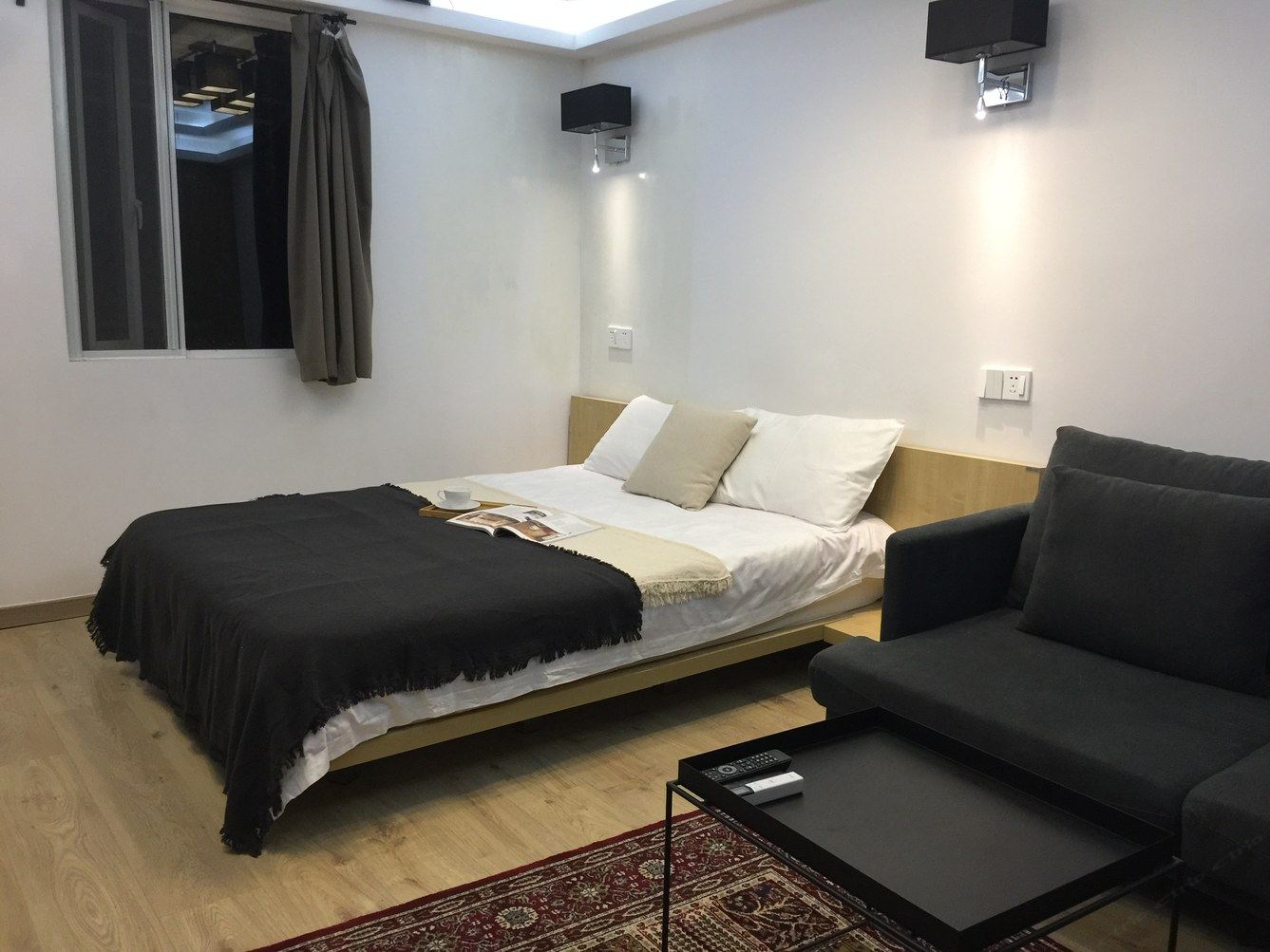 上海roomin上海特色民宿(4号店)