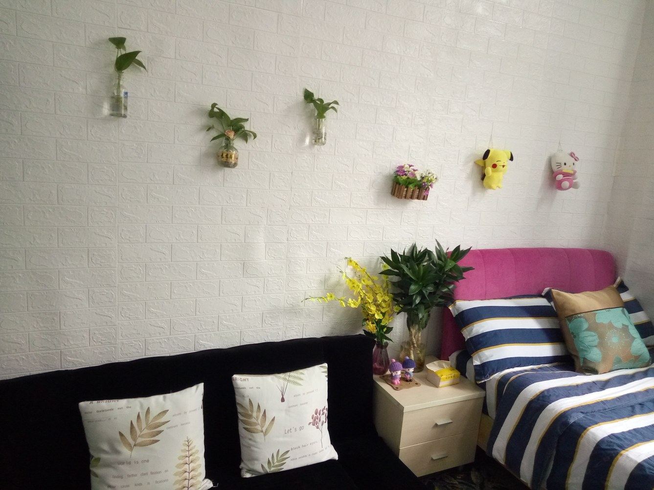 上海普陀_花开花落特色民宿(3号店)
