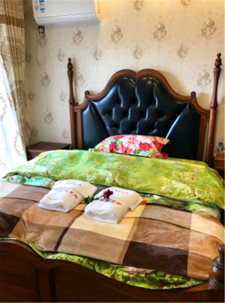 上海季娘屋里厢度假别墅(2号店)
