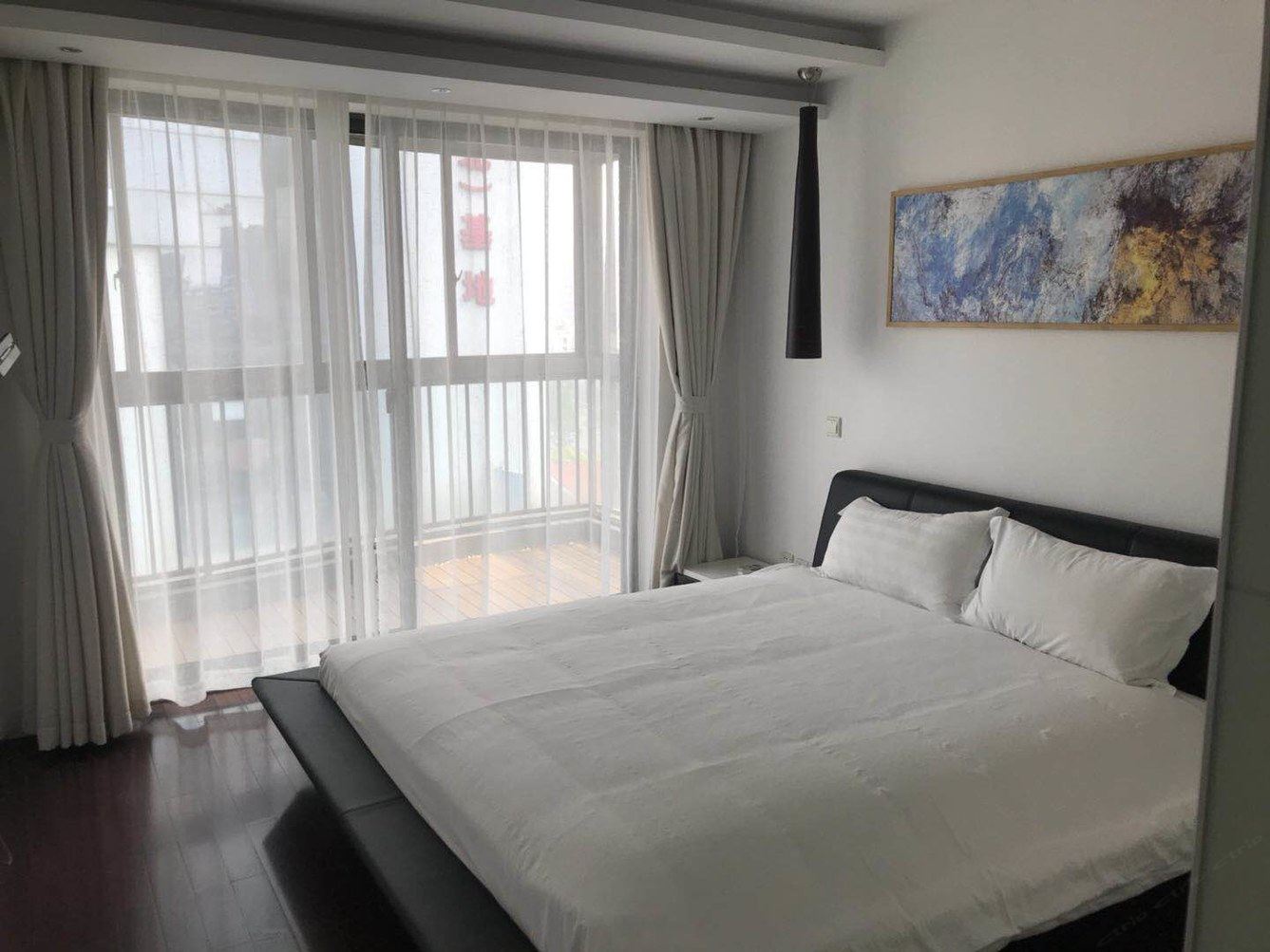 上海源涞悠悠公寓(48号店)