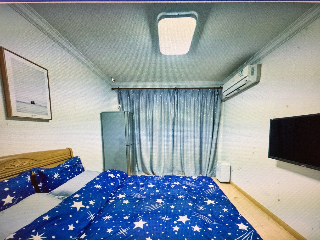上海色·艺·窝公寓