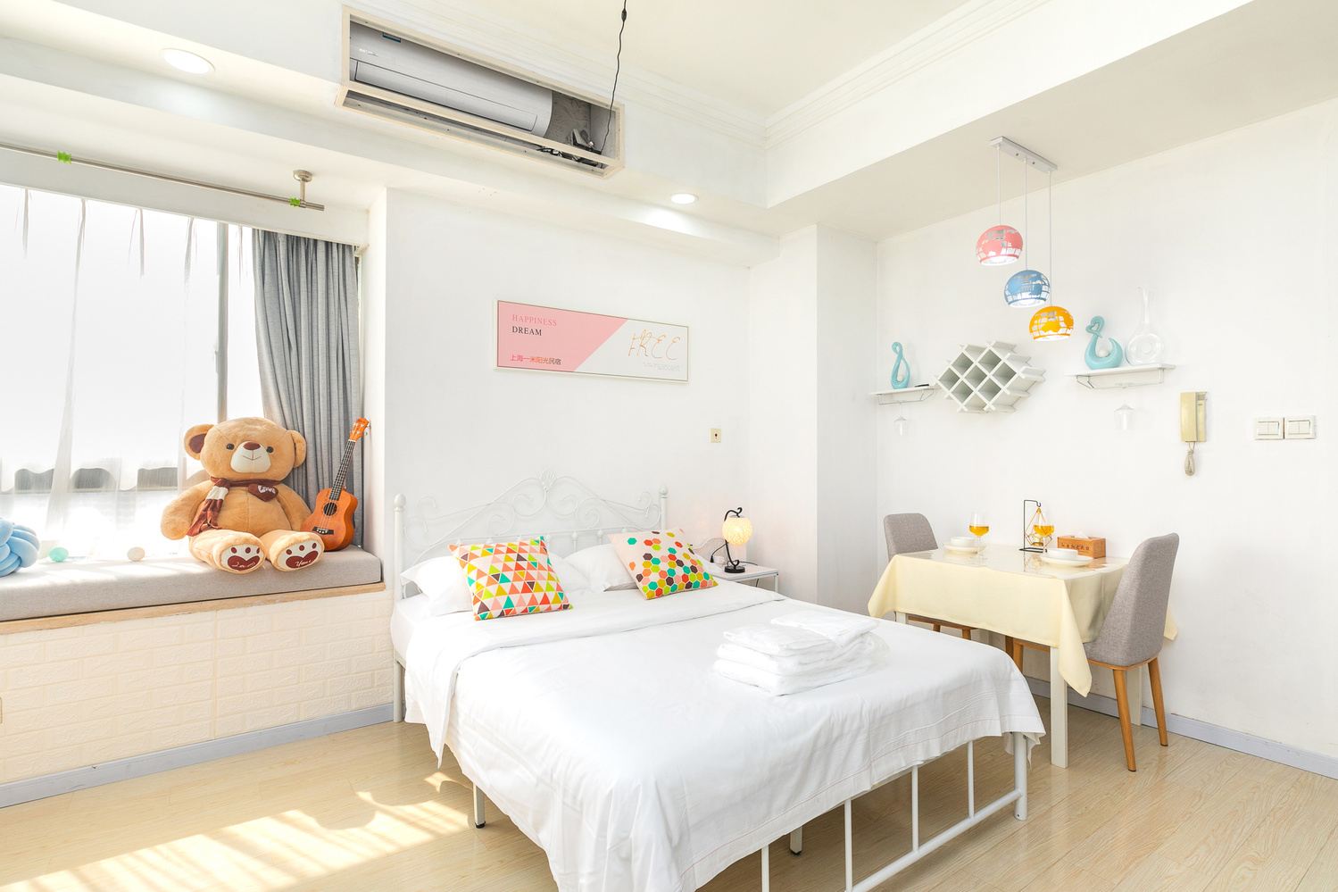 上海一米阳光SH公寓(11号店)