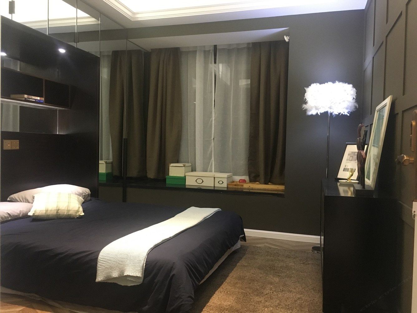 上海ZoeyWang公寓(2号店)
