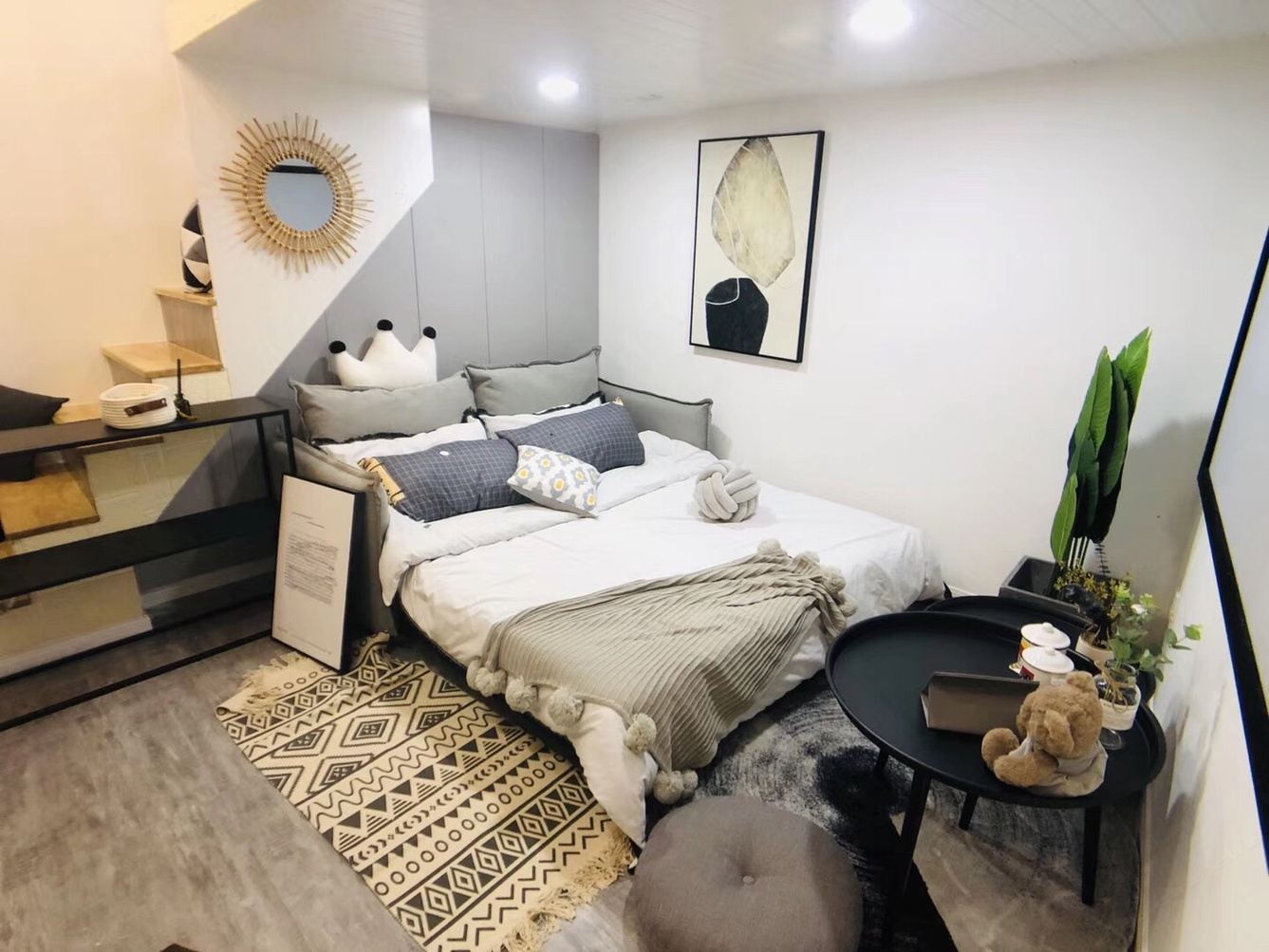 上海Jenny邵公寓(2号店)