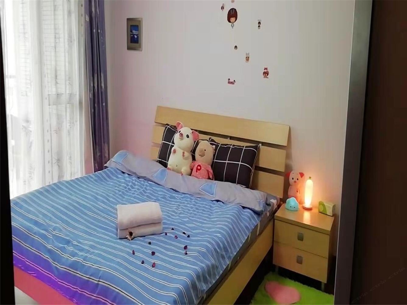 上海xggcg小黑公寓(3号店)