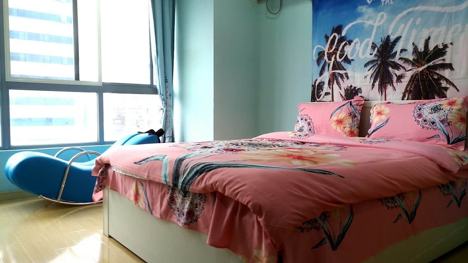 上海枫樵公寓(海宁路分店)