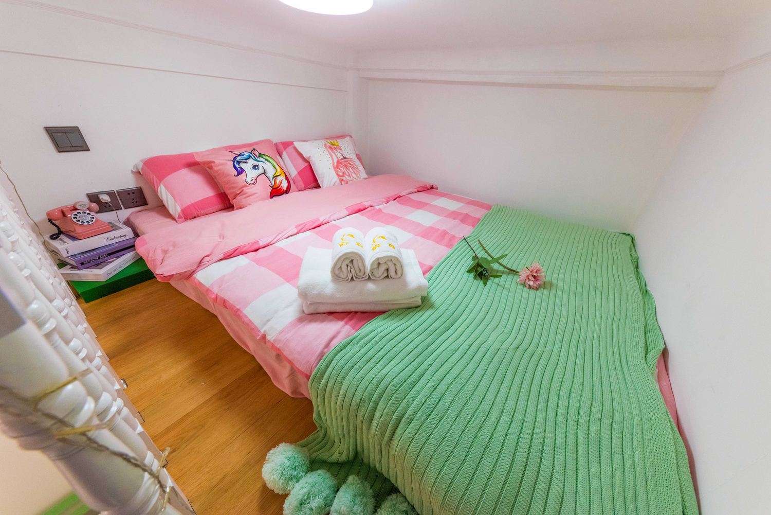 上海Zoey之家公寓(23号店)