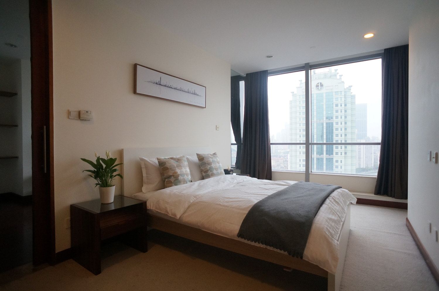 上海瑞豪斯服务式公寓(7号店)