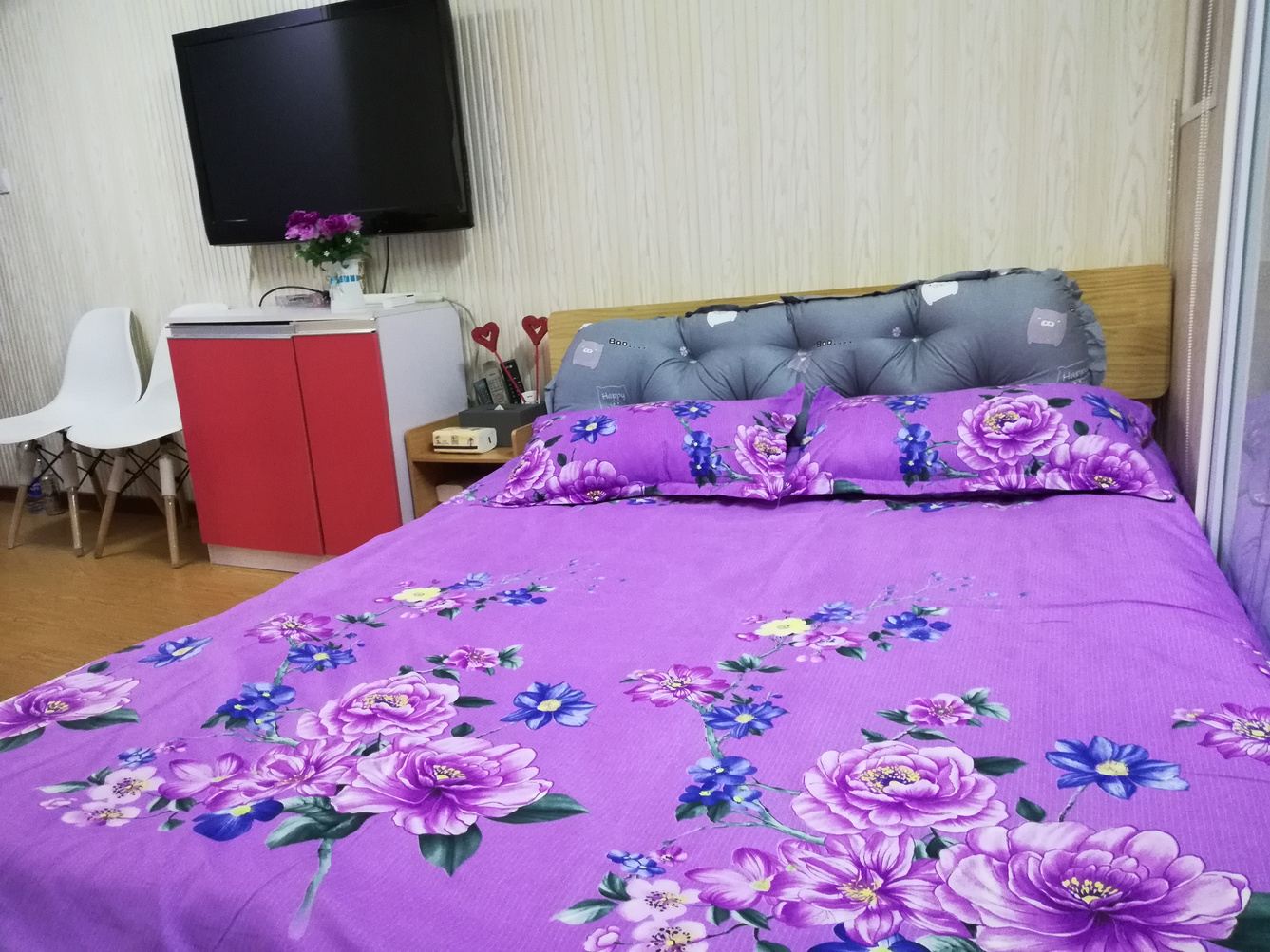 上海累了你就歇歇吧公寓(3号店)