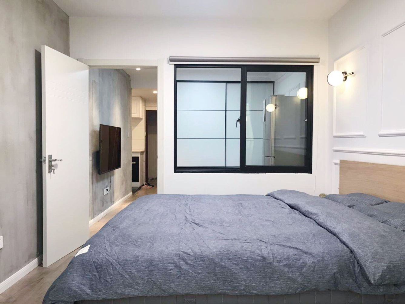 上海Rick堂公寓(4号店)