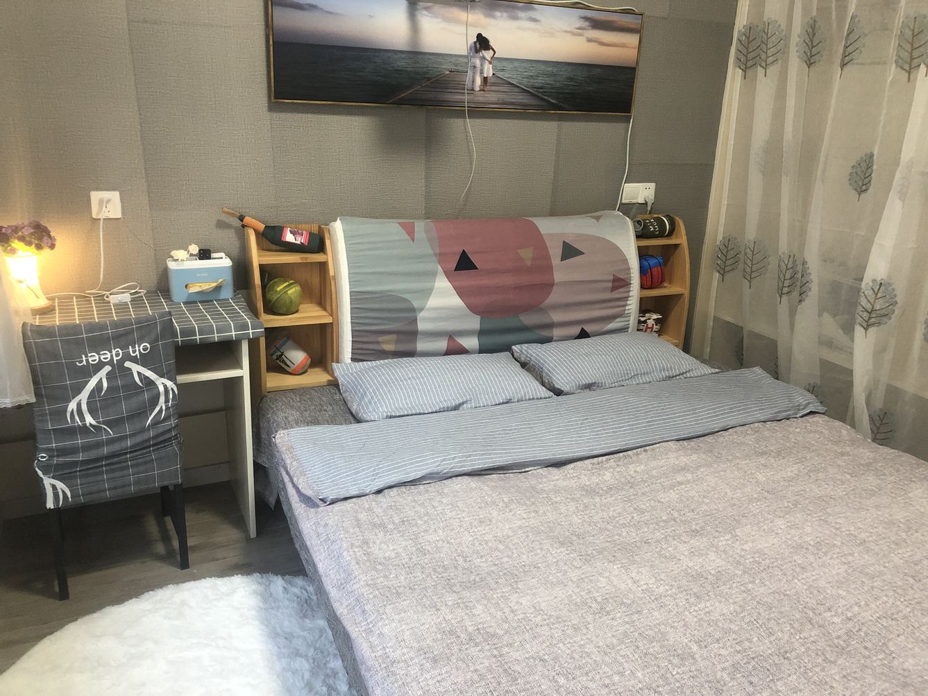 上海落叶海0729公寓