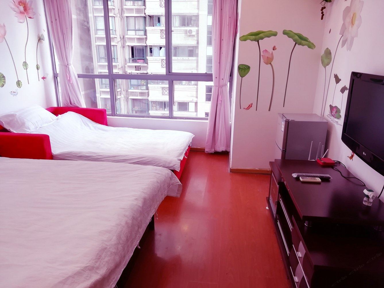 上海悦之家公寓(交通公园分店)