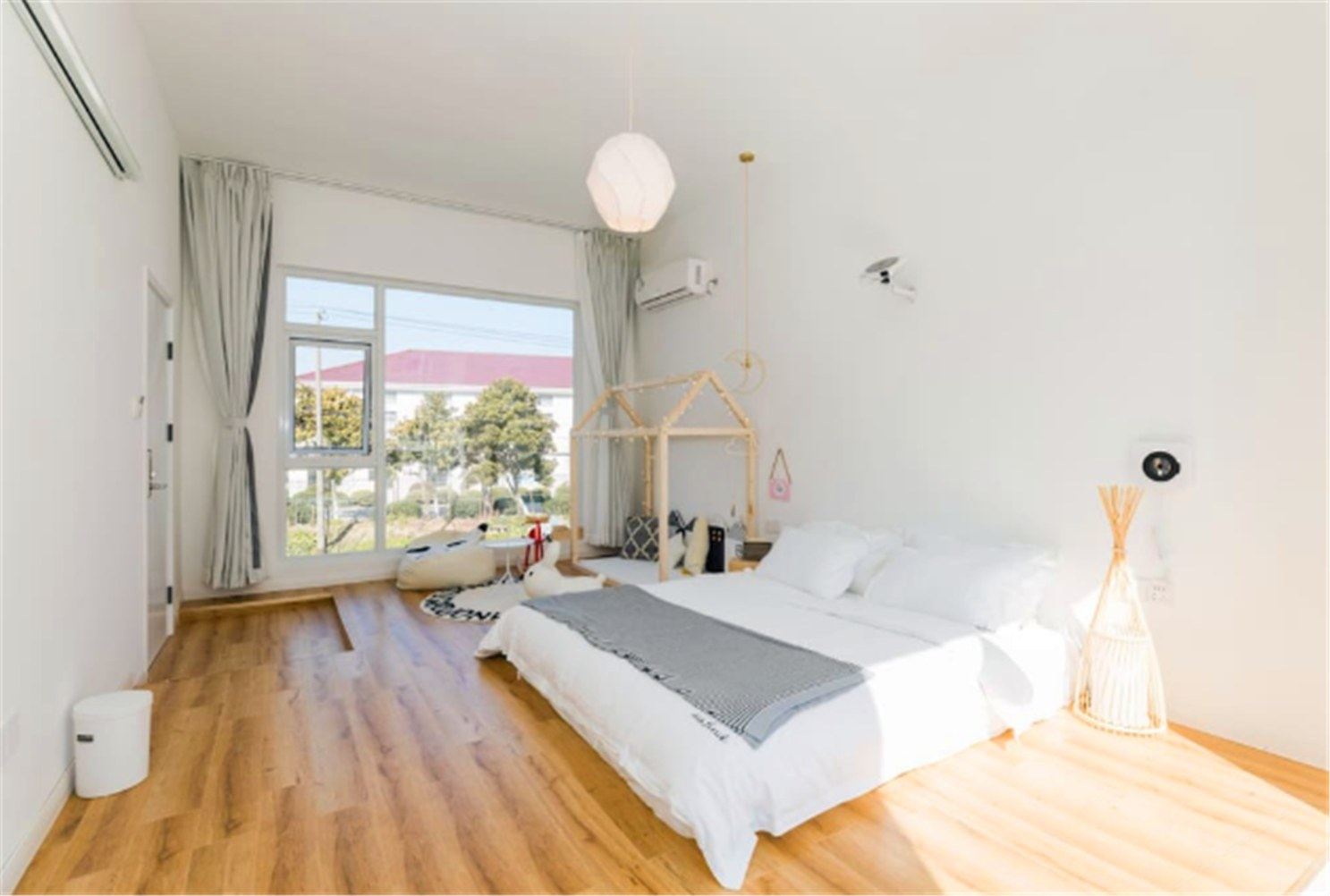 上海Msfind方柠轻旅居民宿