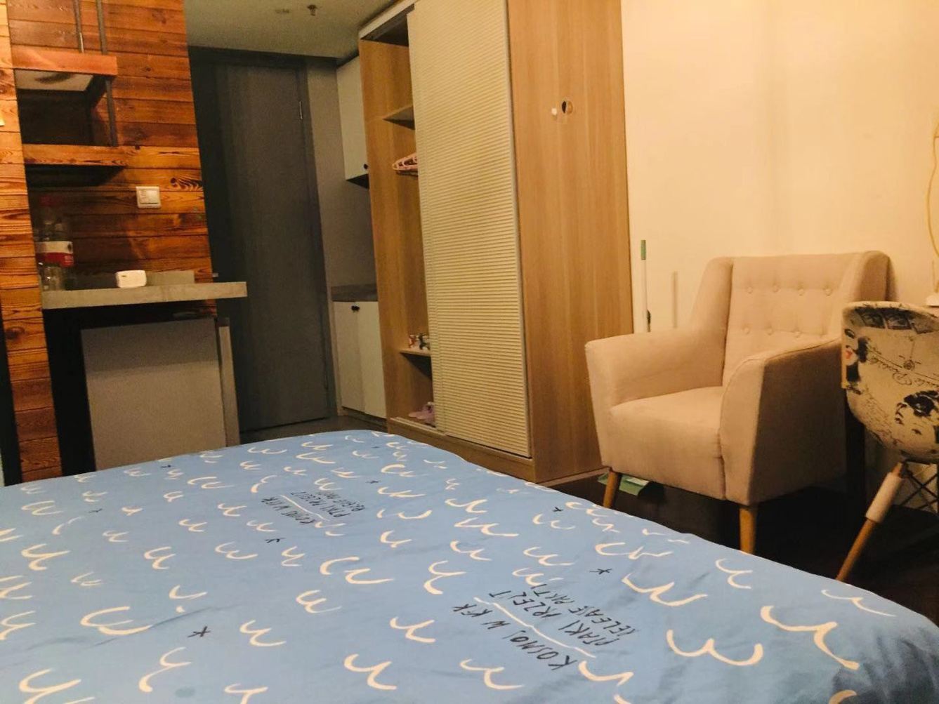 上海欢乐生活公寓(2号店)