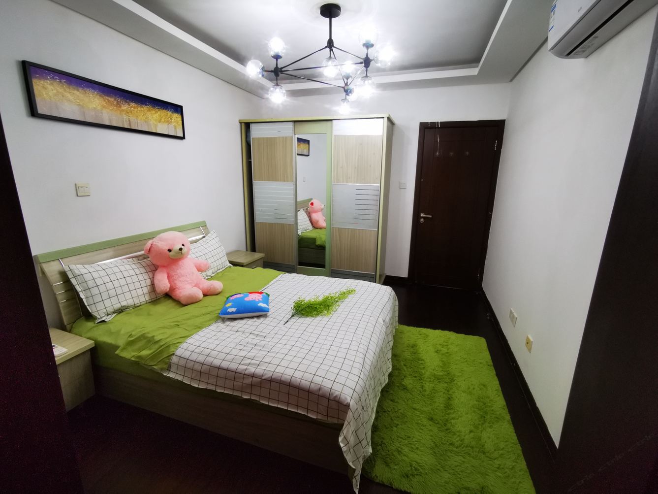 上海晏雨公寓(2号店)