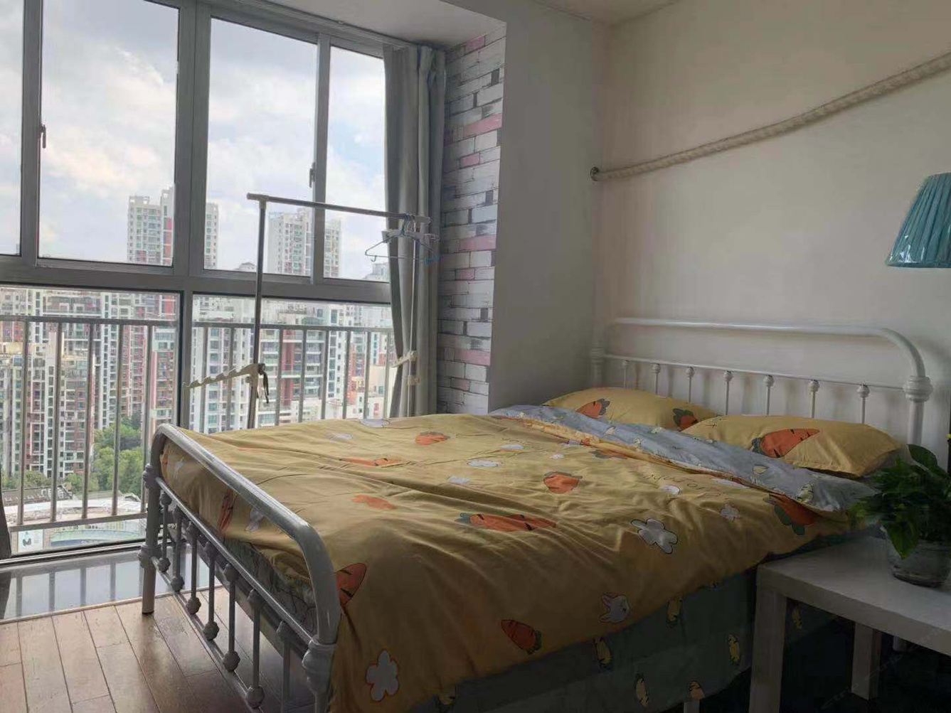 上海港湾一号公寓(2号店)