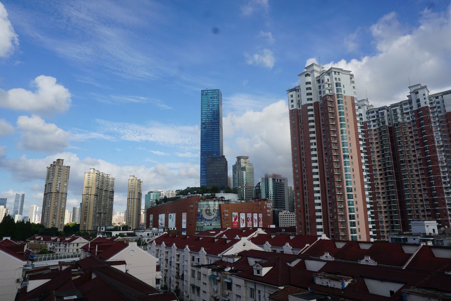 上海二小姐的home公寓