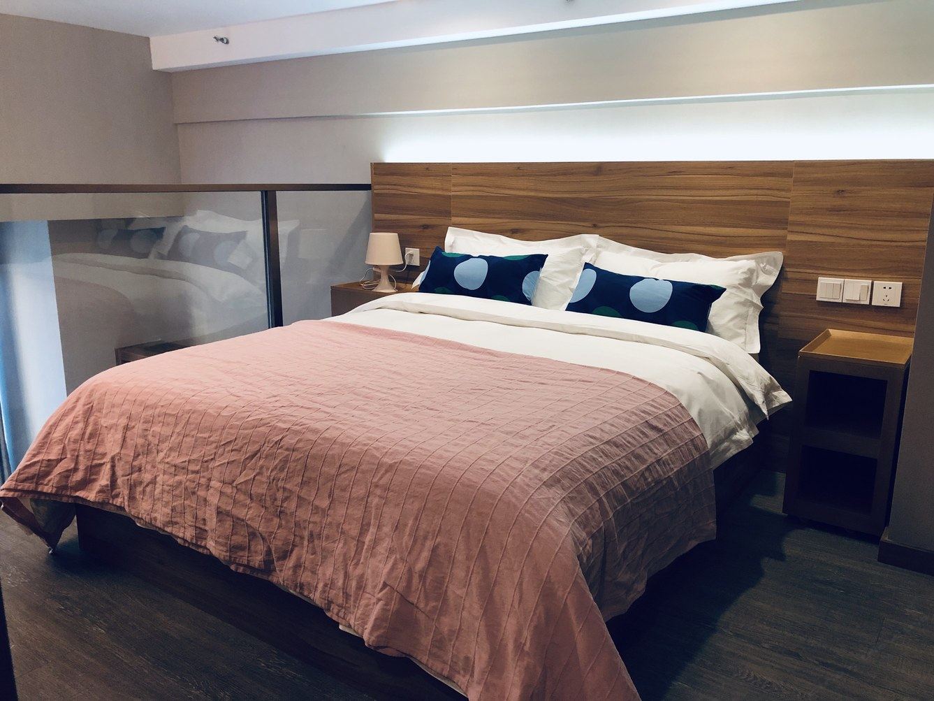上海大茜公寓(唐四村分店)