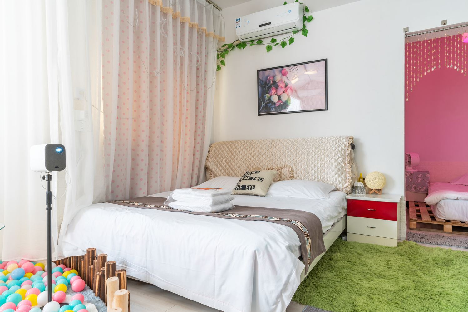 上海途掌柜目色音精品民宿