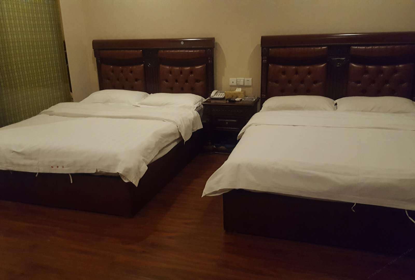天津汇金商务宾馆