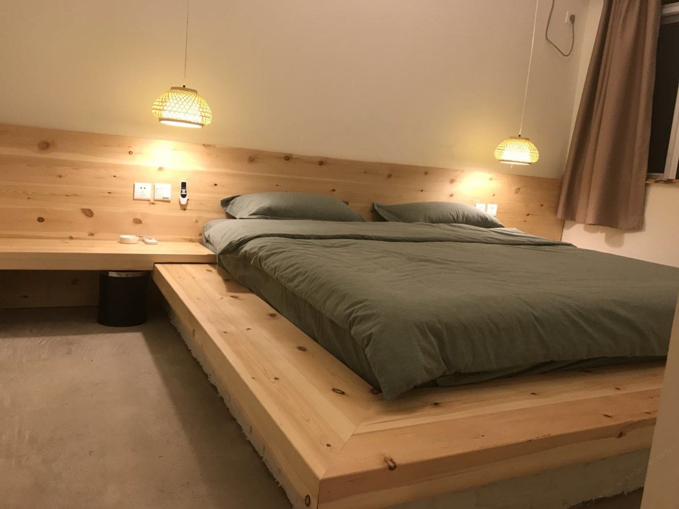 屋檐民宿(天津马营公路分店)
