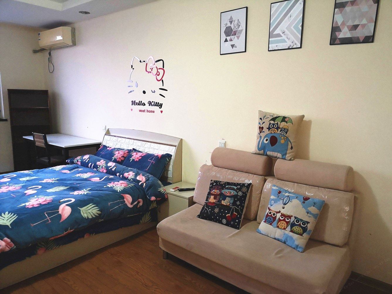 天津子扬公寓(3号店)