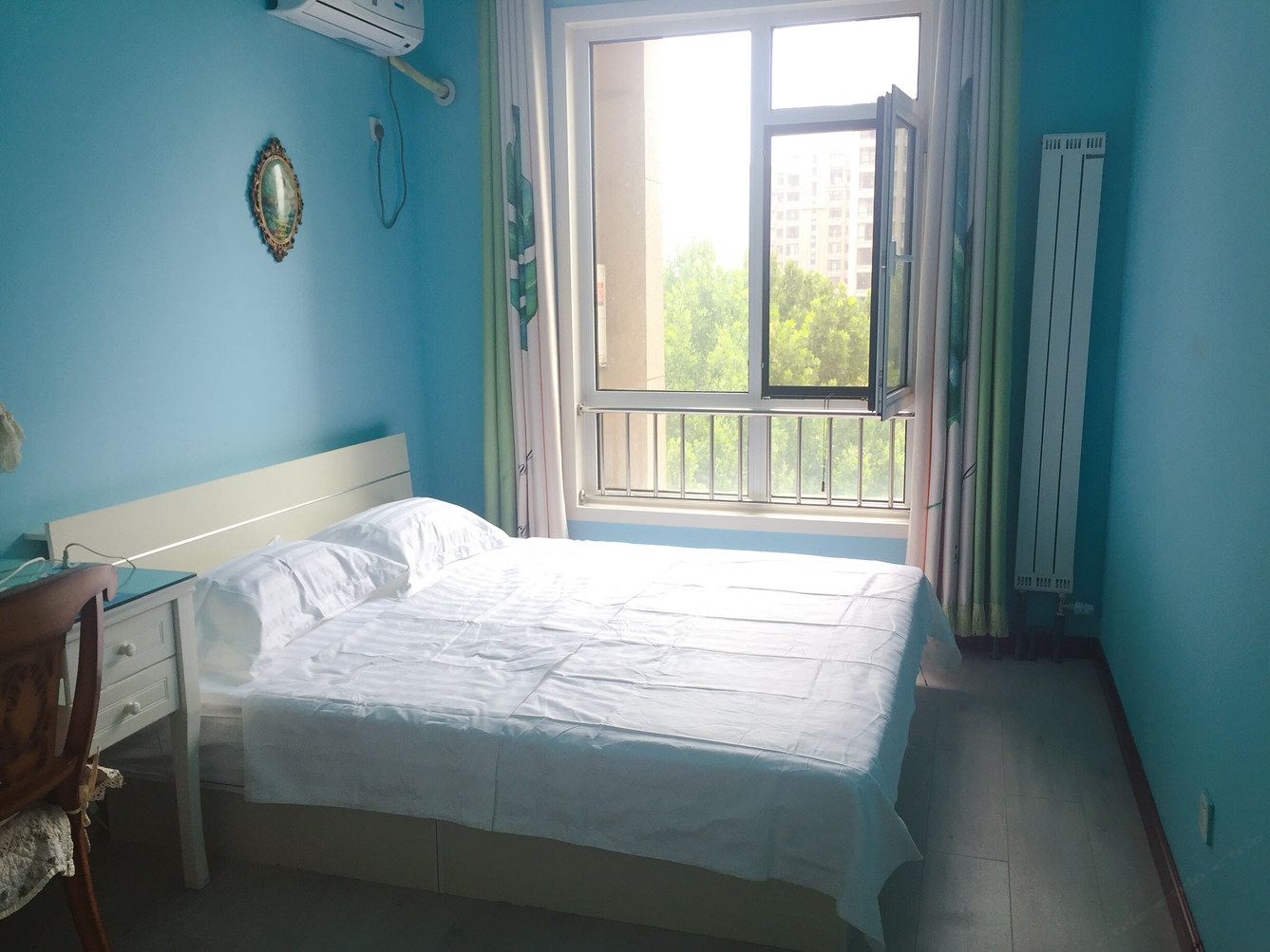 天津张女士的小屋