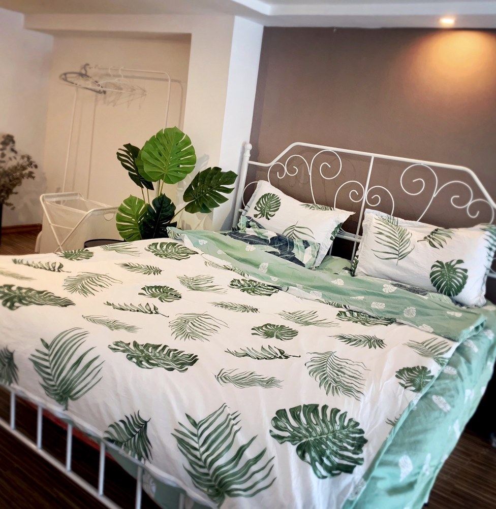 花河谷枕河而眠海河loft公寓(天津4号店)