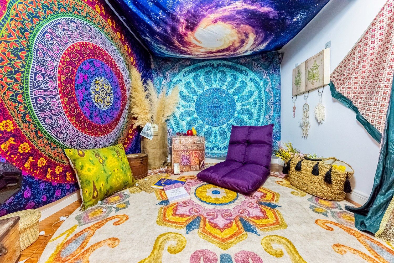 天津Luckyhouse摄影主题民宿(2号店)