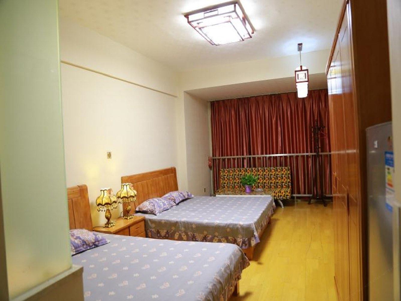 全宿天津公寓(抚顺道店)