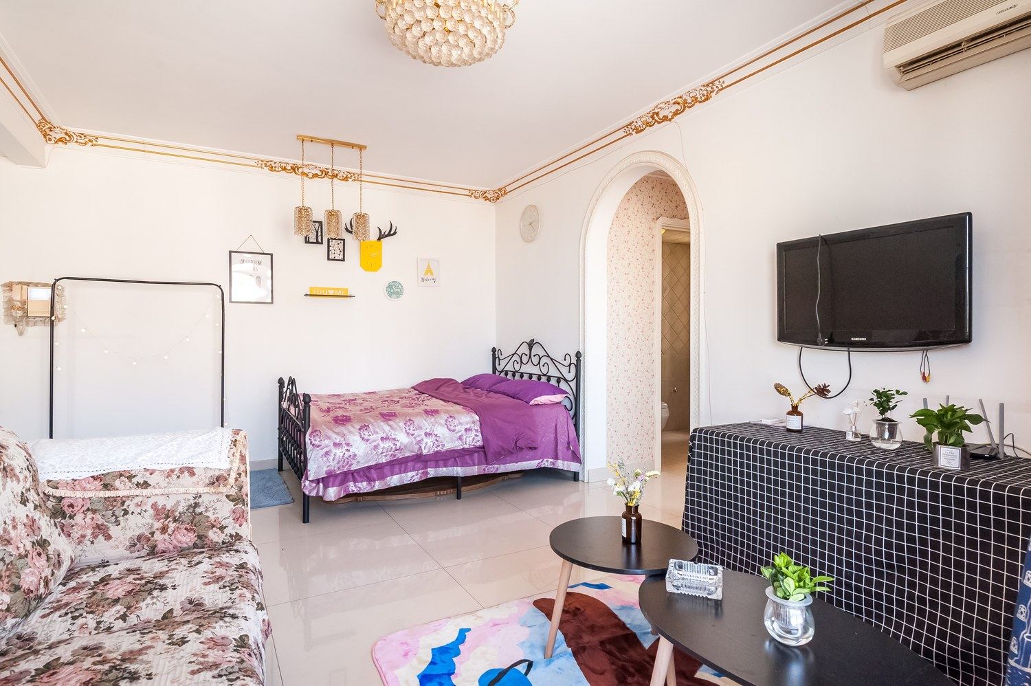 天津莫莫温馨小筑(8号店)