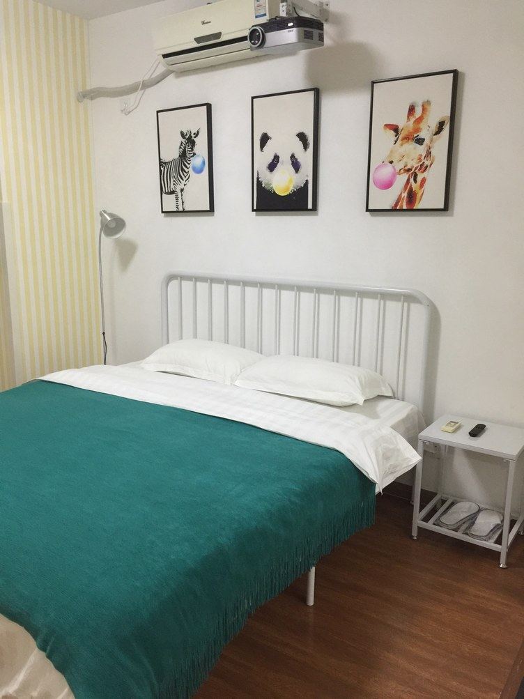 天津小M之家向往的生活主题民宿(6号店)