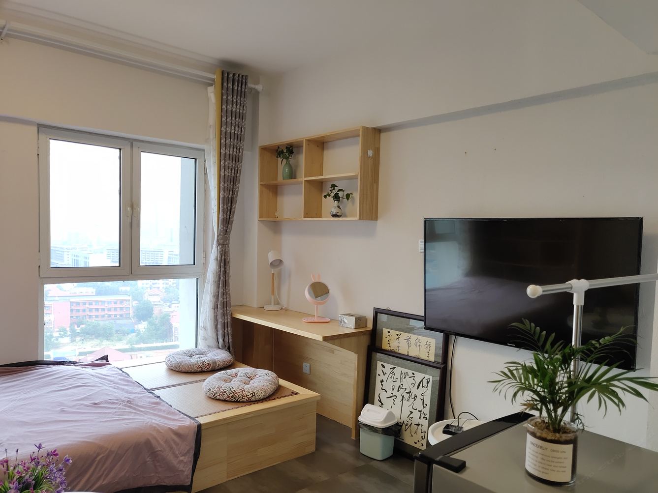 恒逸宜家公寓(天津4号店)