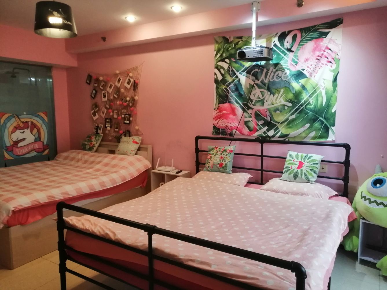 天津～春意盎然～公寓(6号店)