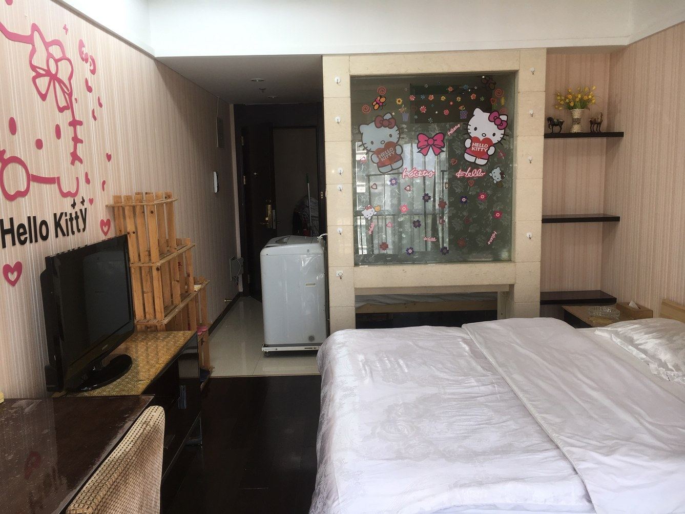 天津洛客公寓