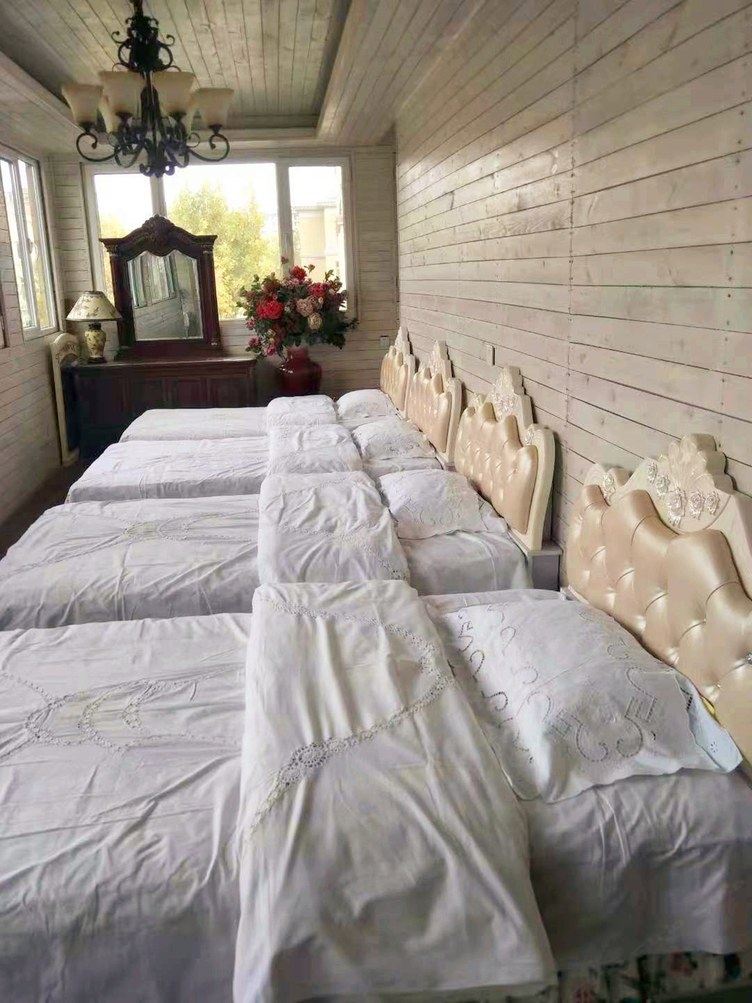天津东丽湖粉玫瑰轰趴会馆度假别墅