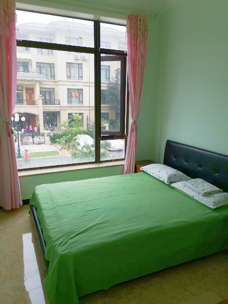 天津摩卡的小屋公寓