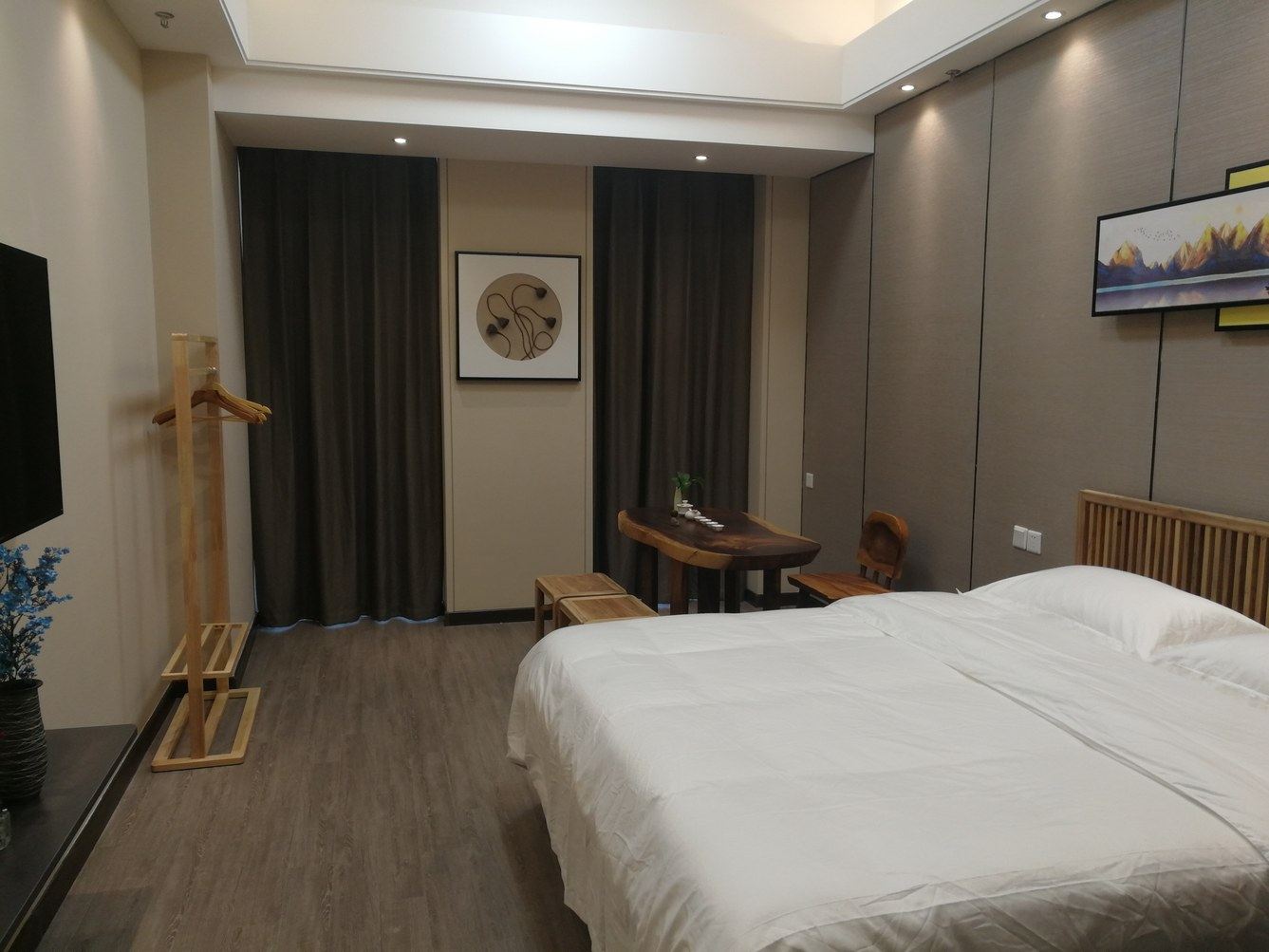 天津朴宿漫拾光公寓