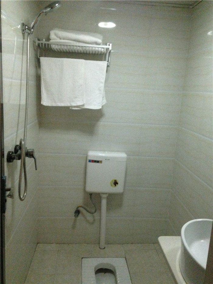 舒适大床房